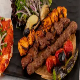 مشكل مشاوي